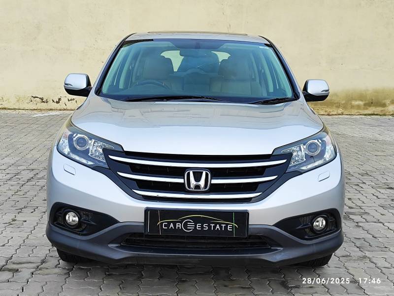 Honda CR V 2.4L 4WD AVN