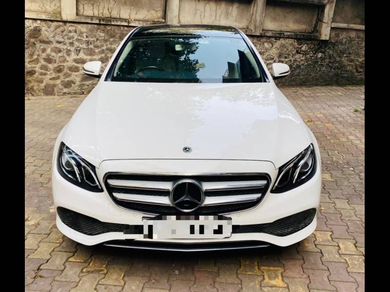 Mercedes Benz E Class E 220 d