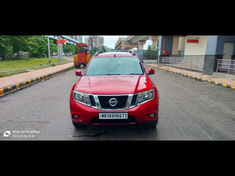 Nissan Terrano XV D THP 110 PS