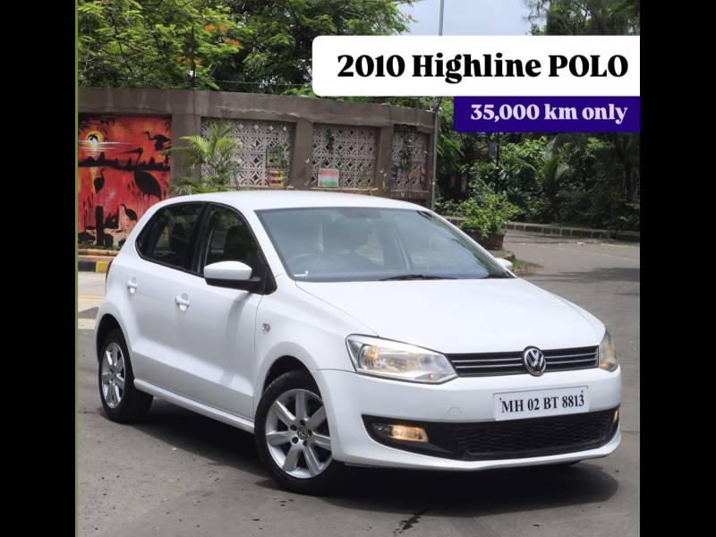 Volkswagen Polo Highline1.2L (P)
