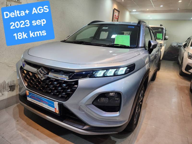 Maruti Suzuki Fronx Delta+1.2L AMT