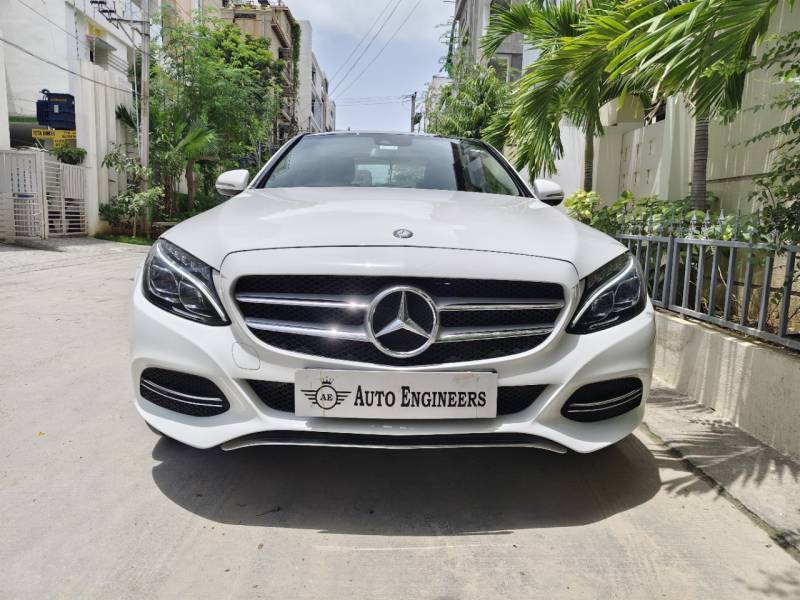 Mercedes Benz C Class C 220d