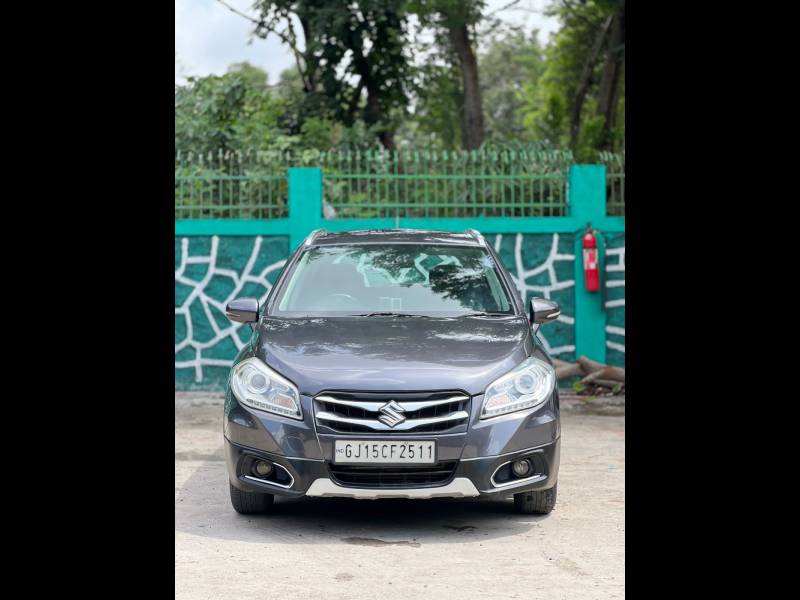 Maruti Suzuki S Cross Alpha DDiS 200