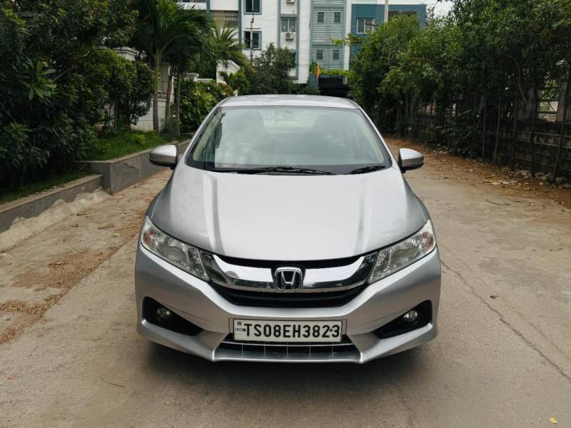 Honda City S Diesel