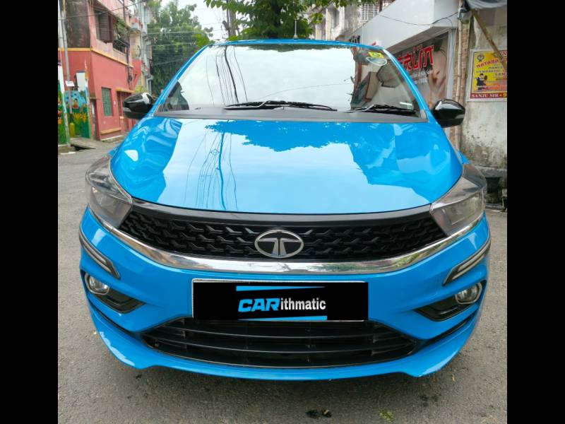Tata Tiago Revotron XZA Plus