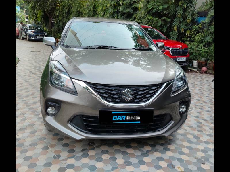 Maruti Suzuki Baleno Alpha 1.2