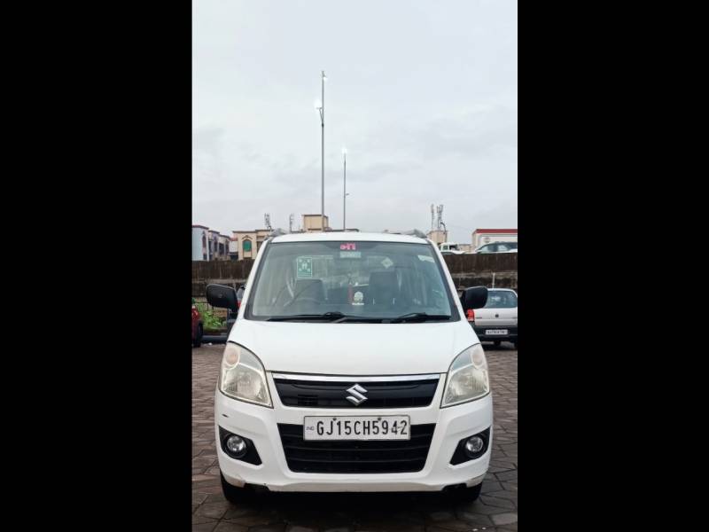 Maruti Suzuki Wagon R LXI 1.0