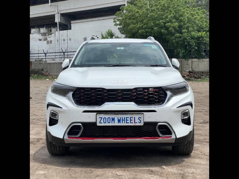Kia Sonet GTX Plus 1.0 DCT Dual Tone