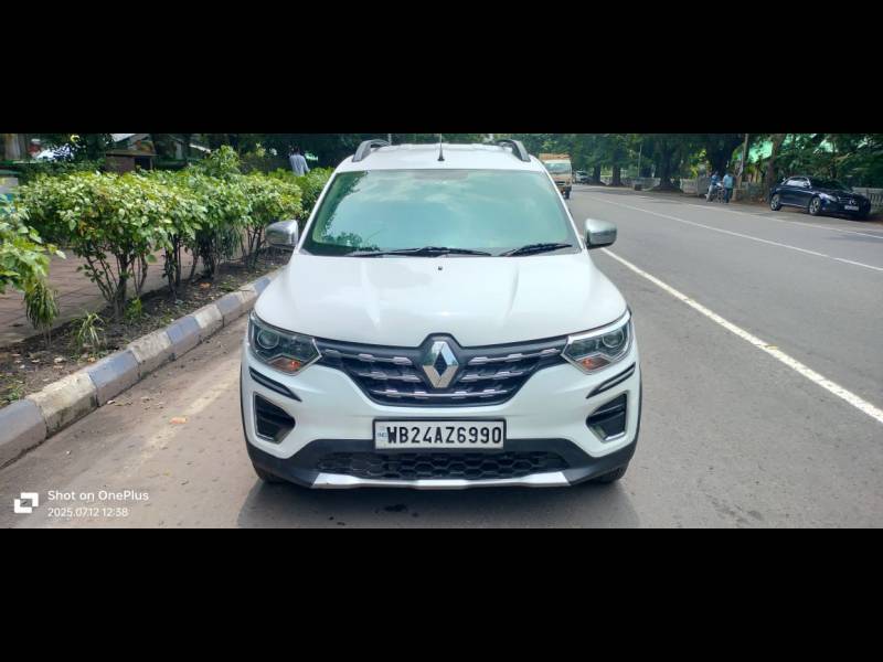 Renault Triber RXZ