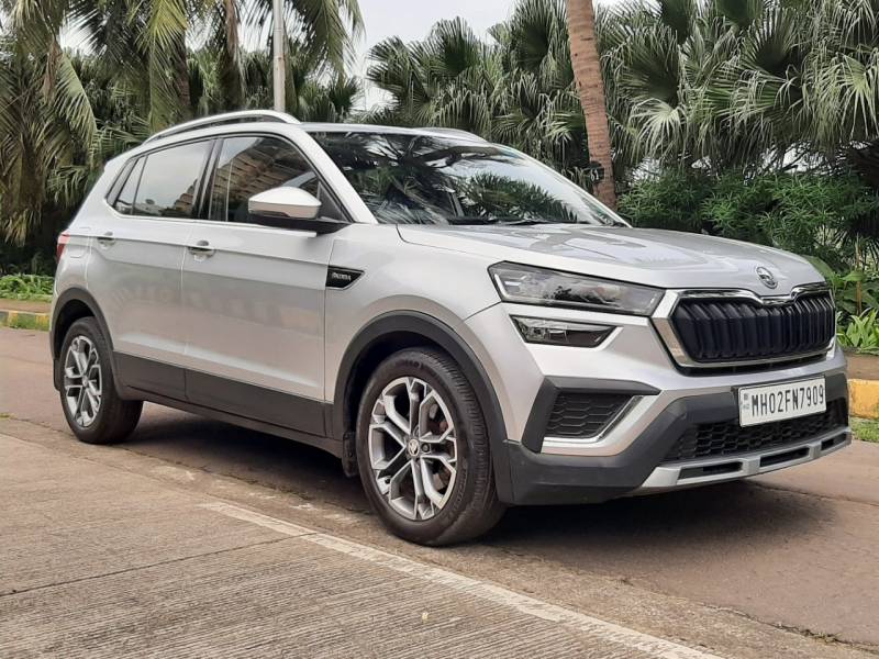 Skoda Kushaq Style 1.5L TSI DSG
