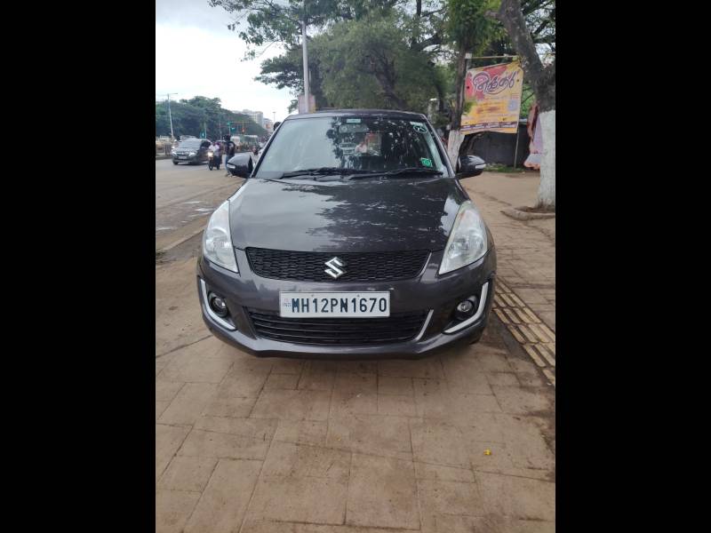 Maruti Suzuki Swift VDi