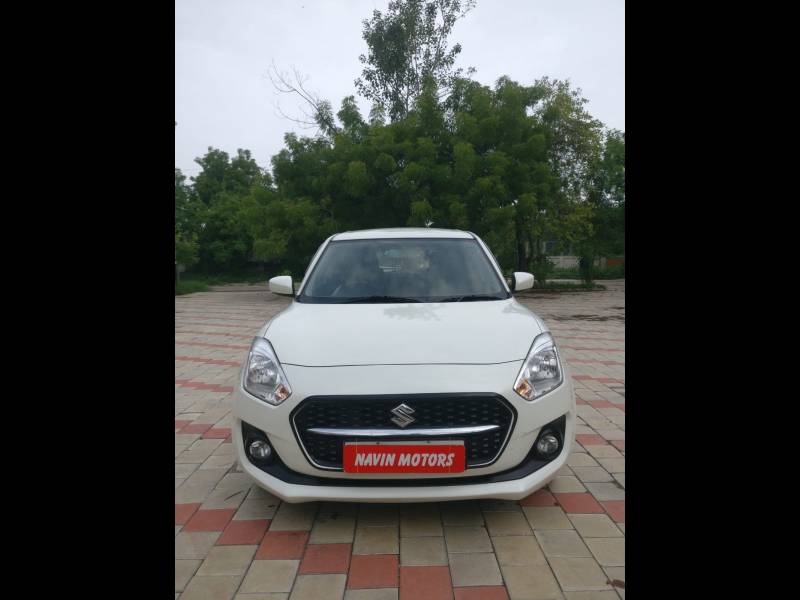 Maruti Suzuki Swift LXi