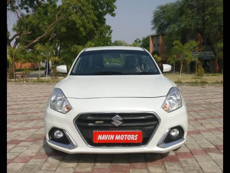 Maruti Suzuki Dzire ZXi CNG