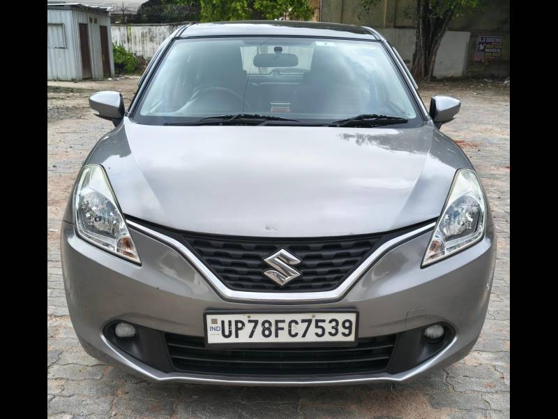 Maruti Suzuki Baleno Delta 1.2