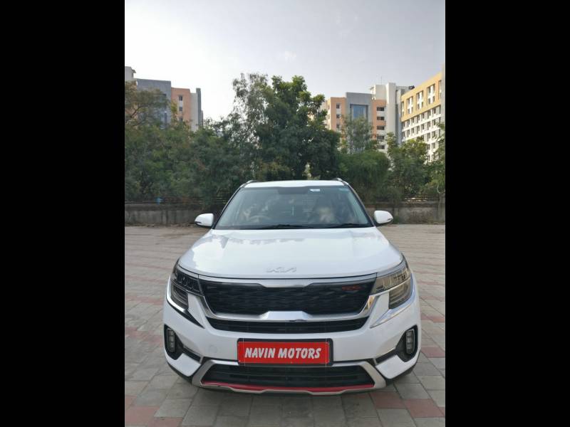 Kia Seltos GTX (O) 1.4