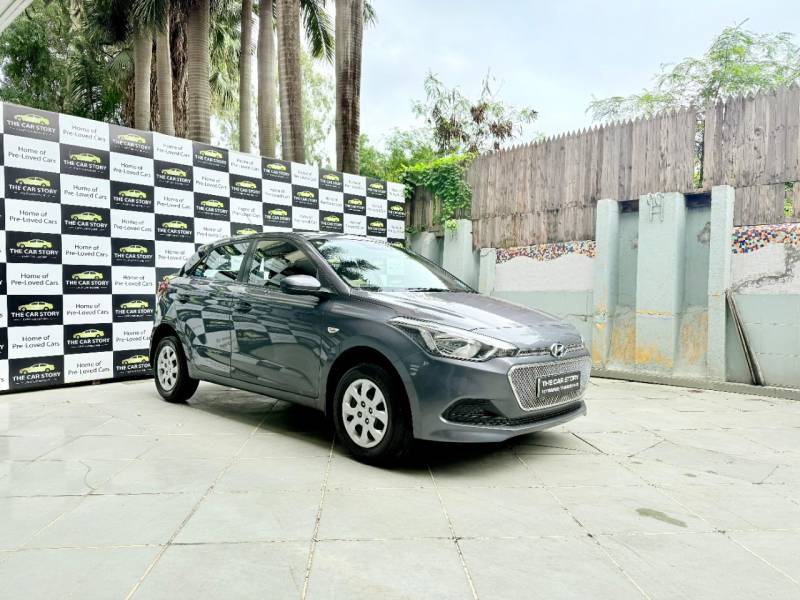 Hyundai Elite i20 1.4 MPi VTVT Automatic Magna