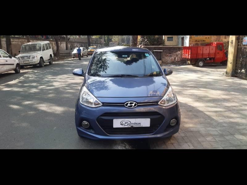 Hyundai Grand i10 Magna 1.2 VTVT Kappa Petrol