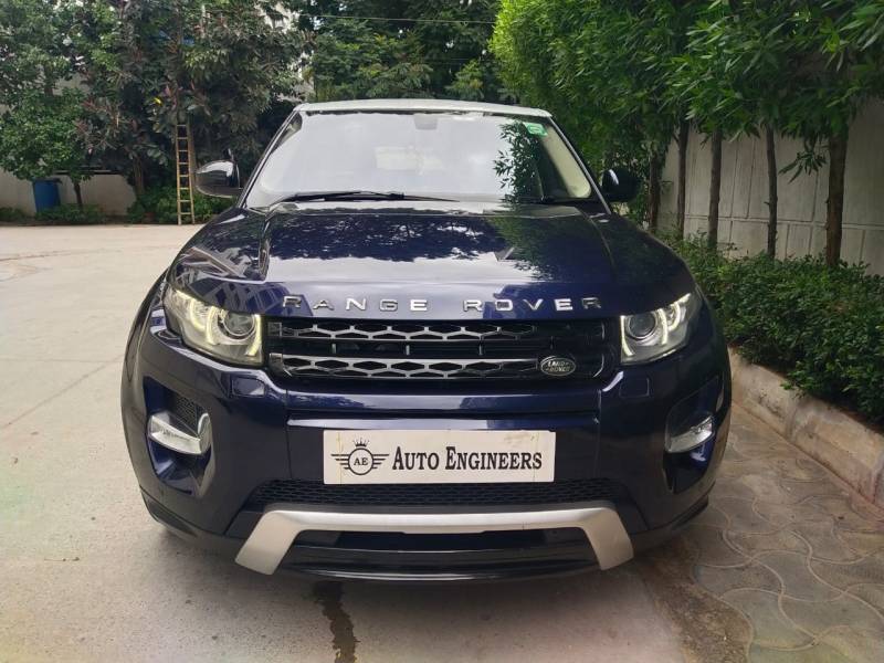 Land Rover Range Rover Evoque Dynamic SD4