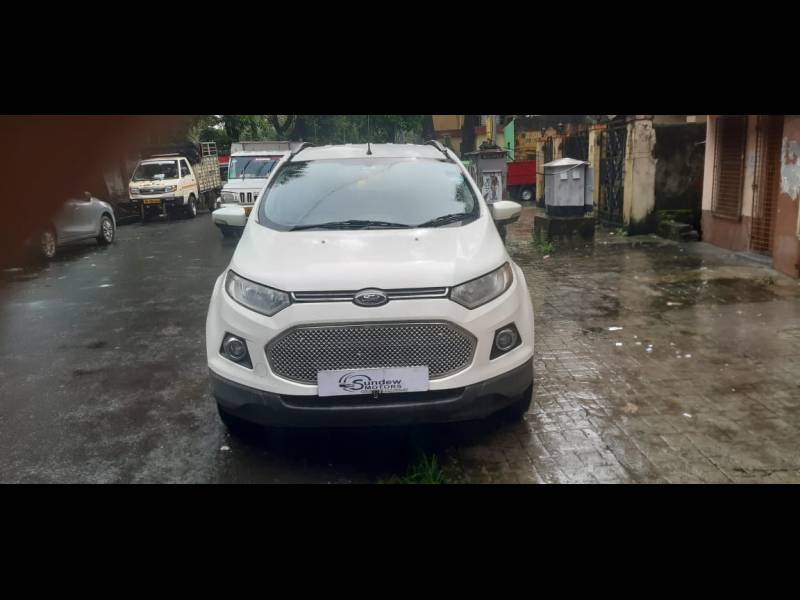 Ford EcoSport 1.5 Ti-VCT Titanium (AT) Petrol