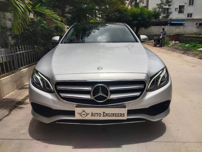 Mercedes Benz E Class E 220 d