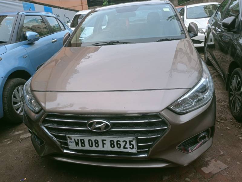 Hyundai Verna SX (O)1.6 VTVT