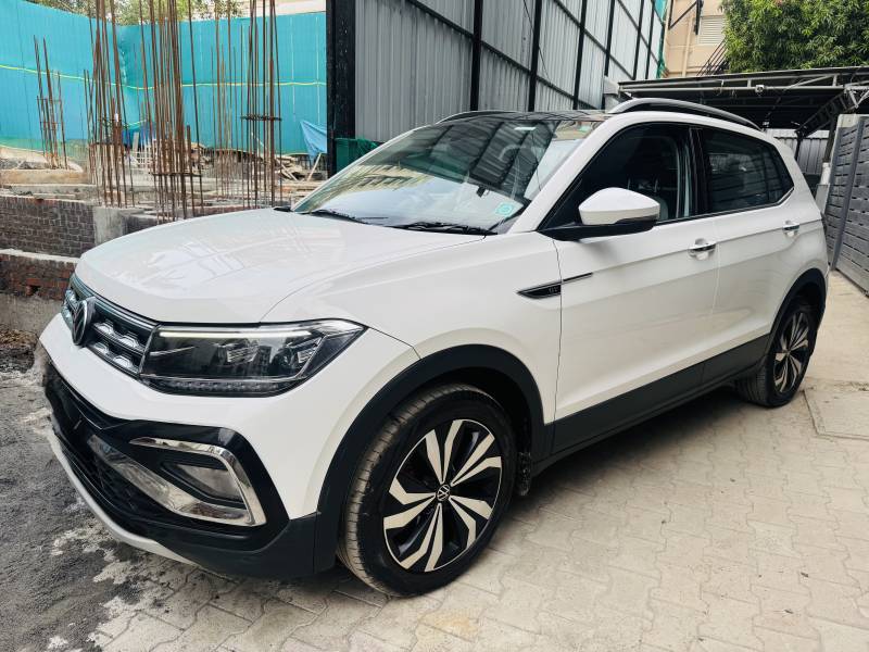Volkswagen Taigun GT Plus 1.5 TSI DSG