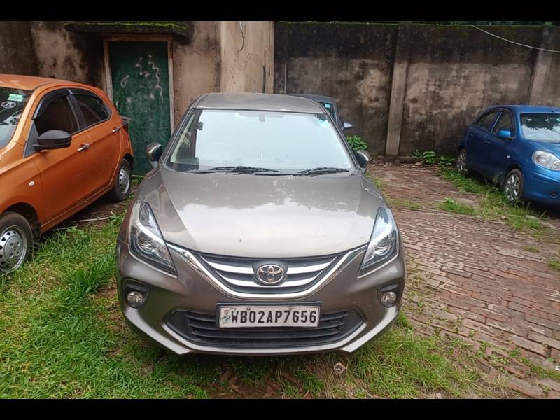 Toyota Glanza V CVT
