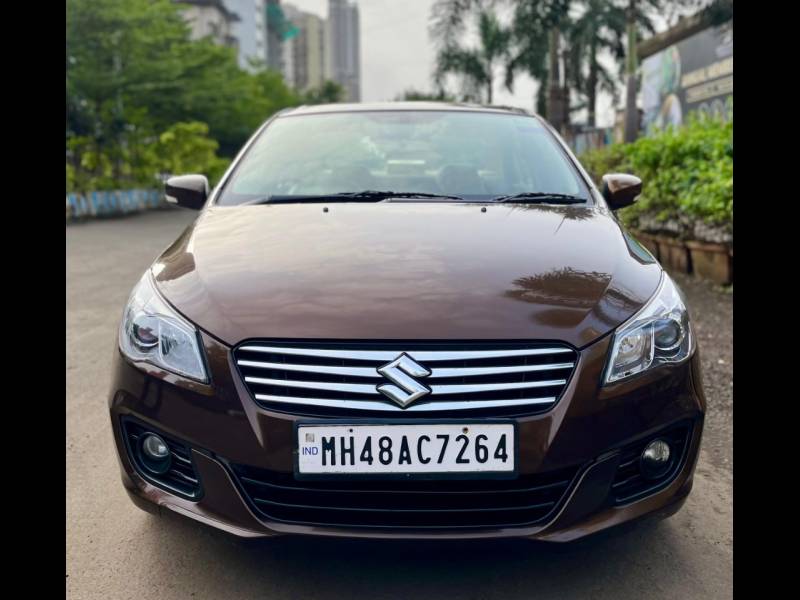 Maruti Suzuki Ciaz ZXi+