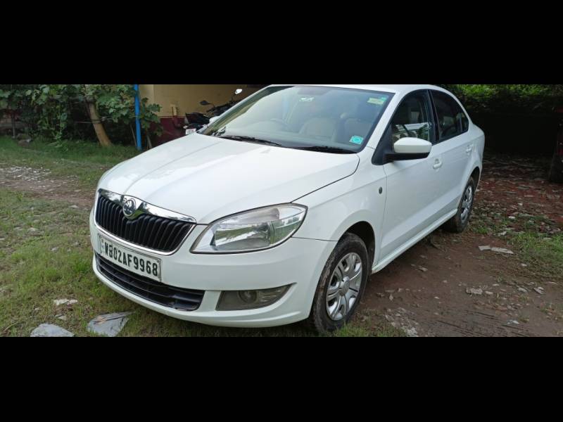 Skoda Rapid Ambition 1.5 TDI CR MT