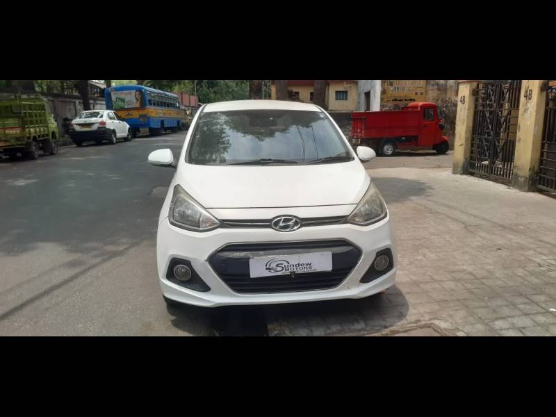 Hyundai Xcent 1.2L Kappa Dual VTVT 5-Speed Manual S (O)