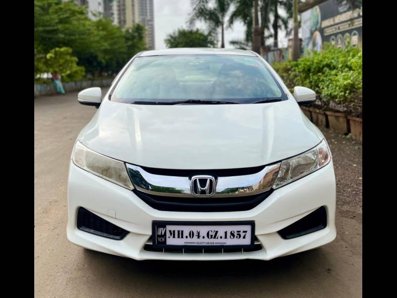 Honda City SV 1.5L i-VTEC CVT