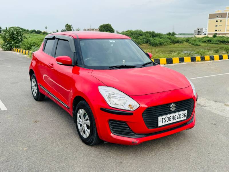 Maruti Suzuki Swift VXi AMT