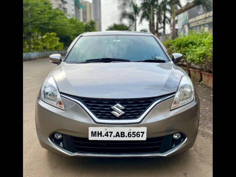 Maruti Suzuki Baleno Zeta 1.2