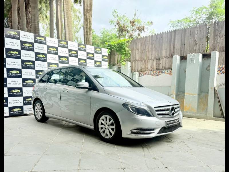 Mercedes Benz B Class B180 CDI