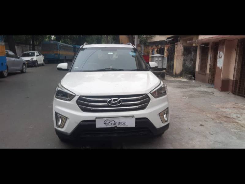 Hyundai Creta SX 1.6 CRDI VGT