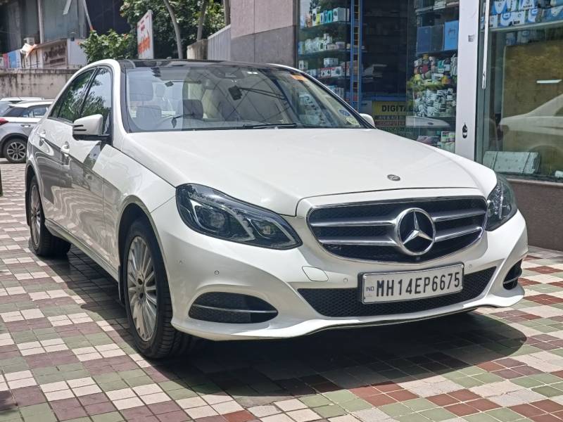 Mercedes Benz E Class E350 CDI Avantgarde
