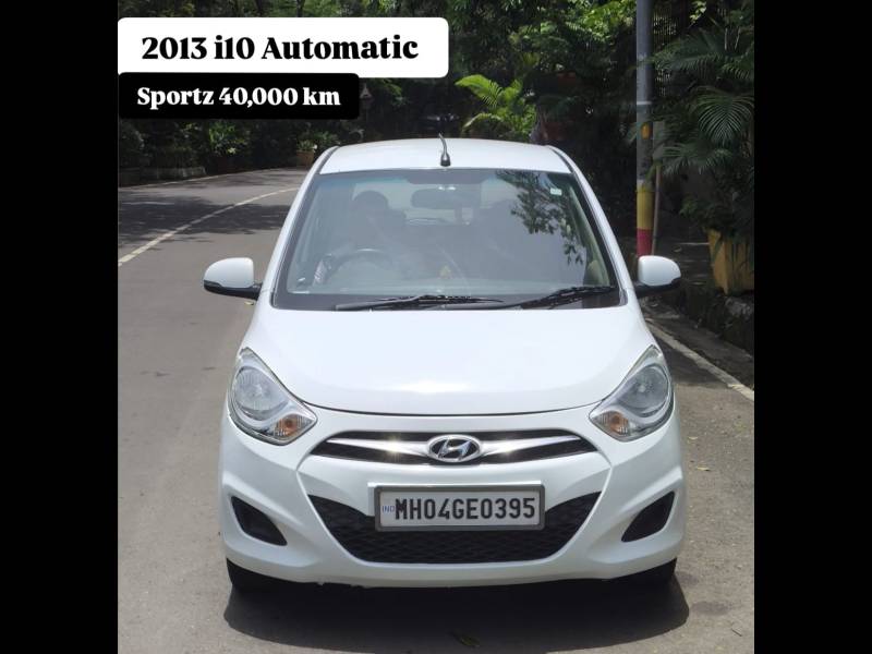 Hyundai i10 Sportz 1.2 AT Kappa2