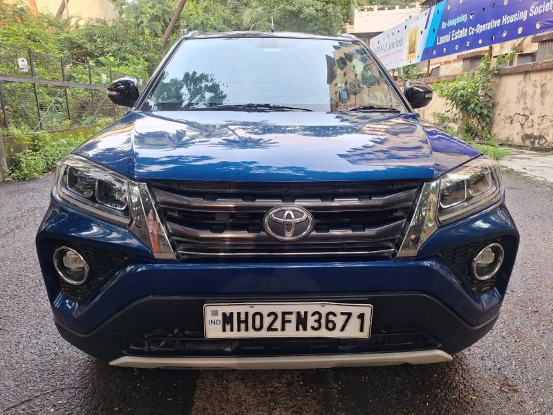 Toyota Urban Cruiser Premium Grade AT