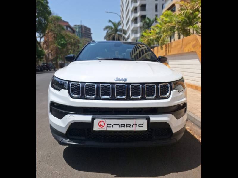 Jeep Compass Longitude (O) 2.0 Diesel AT