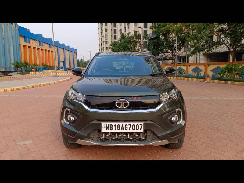 Tata Nexon XZ Plus