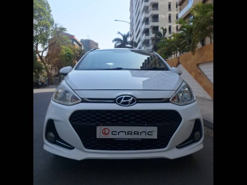 Hyundai Grand i10 Sportz U2 1.2 CRDi