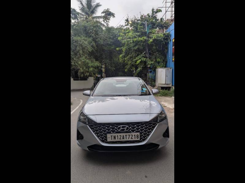 Hyundai Verna S Plus 1.5 VTVT