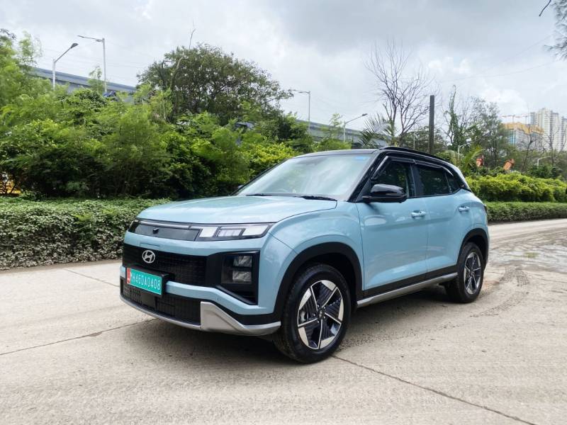 Hyundai Creta Electric Excellence 51.4KWh