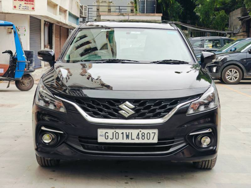 Maruti Suzuki Baleno Zeta MT