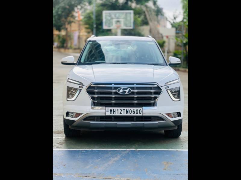 Hyundai Creta SX (O) 1.5 Diesel AT