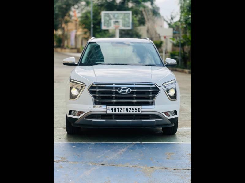 Hyundai Creta Sports Edition Diesel