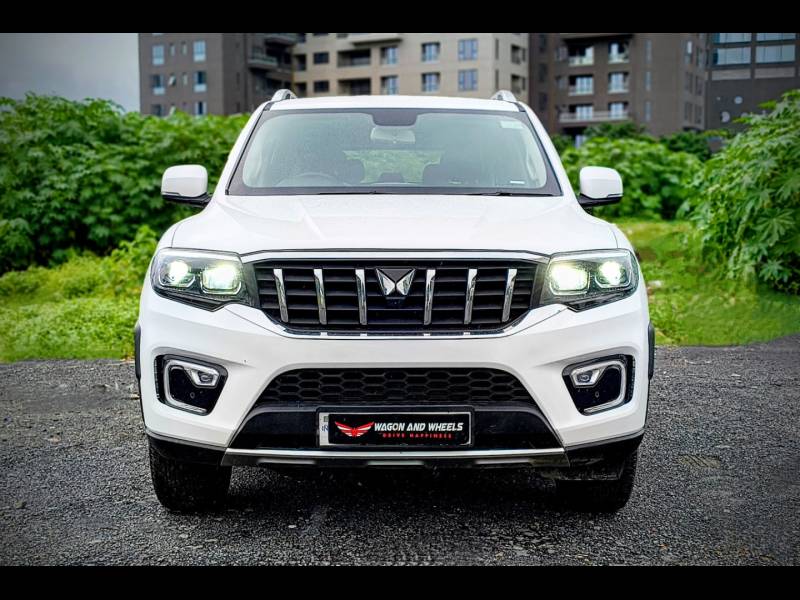 Mahindra Scorpio-N Z8 L Diesel MT 2WD 7 STR