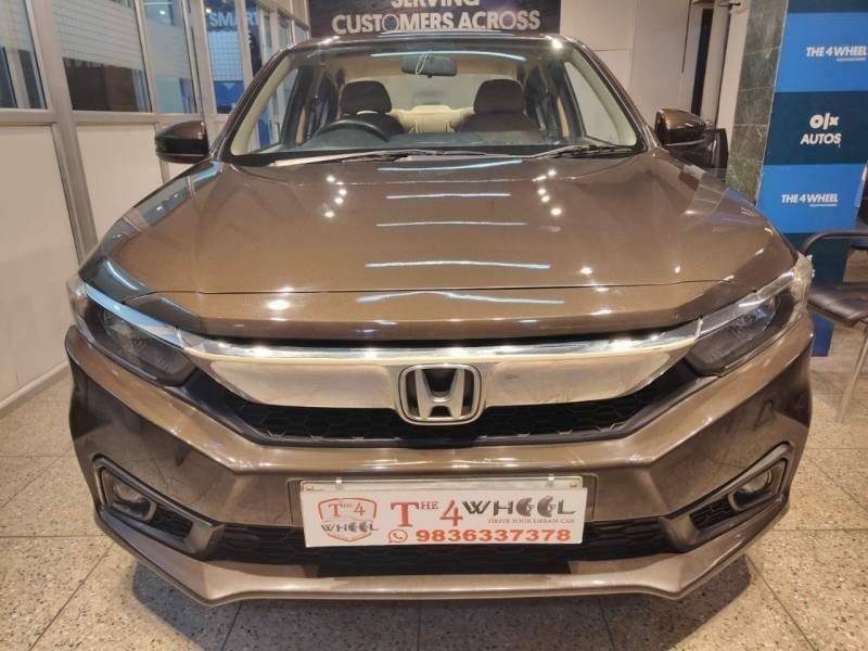 Honda Amaze 1.2 VX MT Petrol