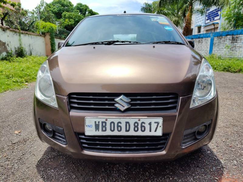 Maruti Suzuki Ritz Vxi BS IV