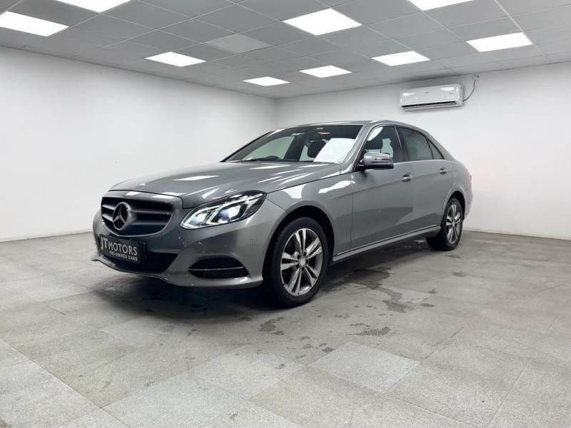 Mercedes Benz E Class E200 CGI Blue Efficiency